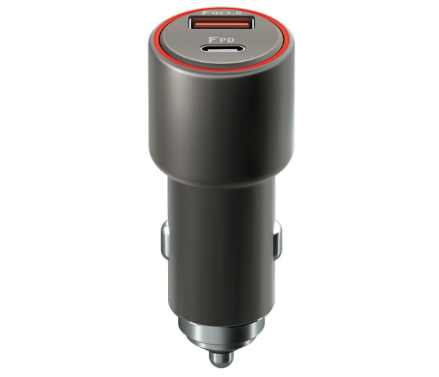 FOREVER Ładowarka samochodowa CORE 1xUSB 1xUSB-C PD QC 3.0 36W - 1380750 - zdjęcie